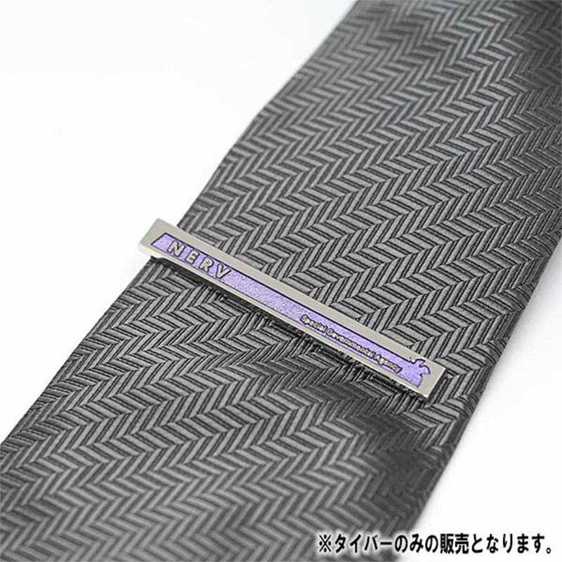 エヴァンゲリオン×SWANK NERVタイバー【紫】