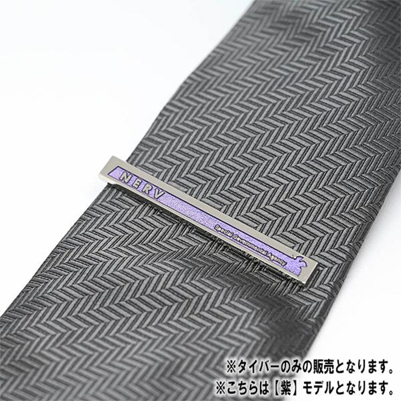 エヴァンゲリオン×SWANK NERVタイバー【赤】