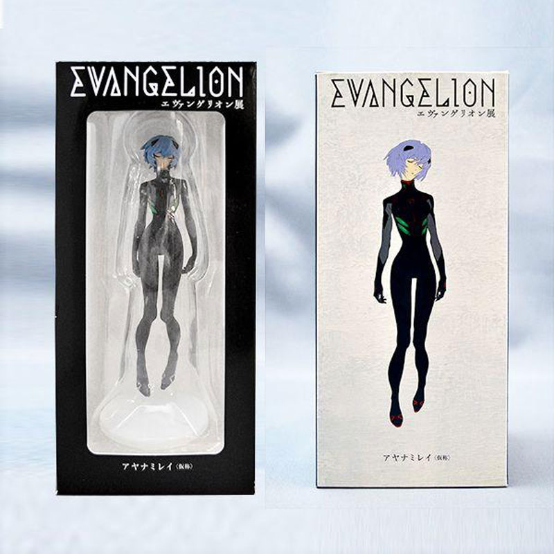 エヴァンゲリオン展　限定フィギュア　アヤナミレイ（仮称）: フィギュア・模型 | EVANGELION STORE オンライン