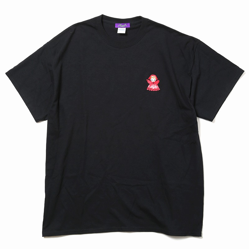 RADIO EVA 707 PUPPET Collection T-Shirt β/BLACK(M　BLACK): ファッション |  EVANGELION STORE オンライン