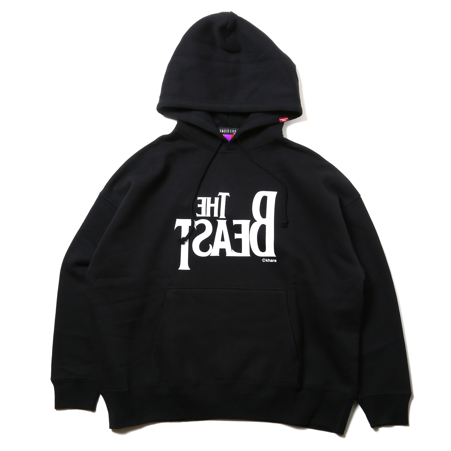 RADIO EVA 657 【THE BEAST BIG Parka】