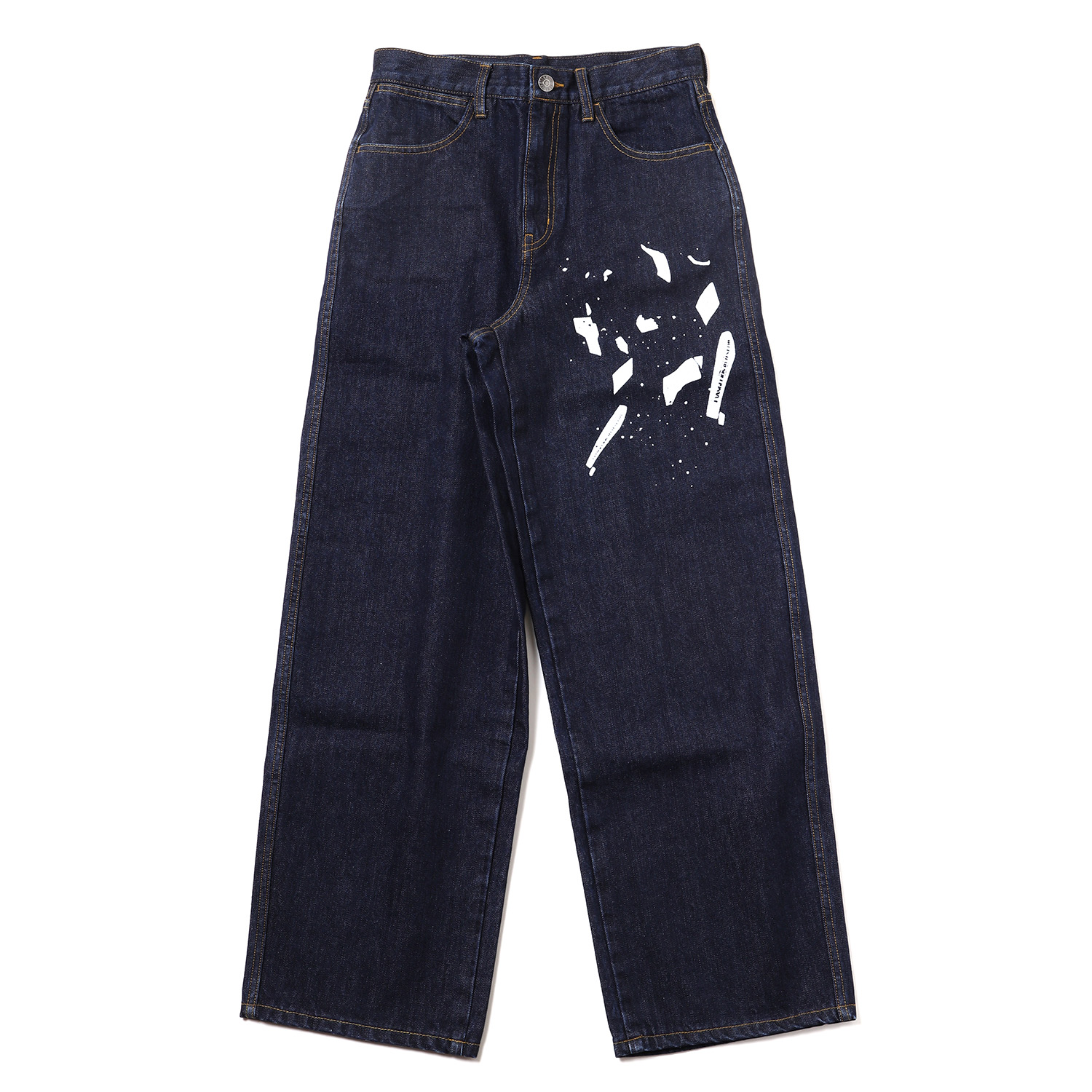 RADIO EVA 751 YAMIYO WIDE DENIM