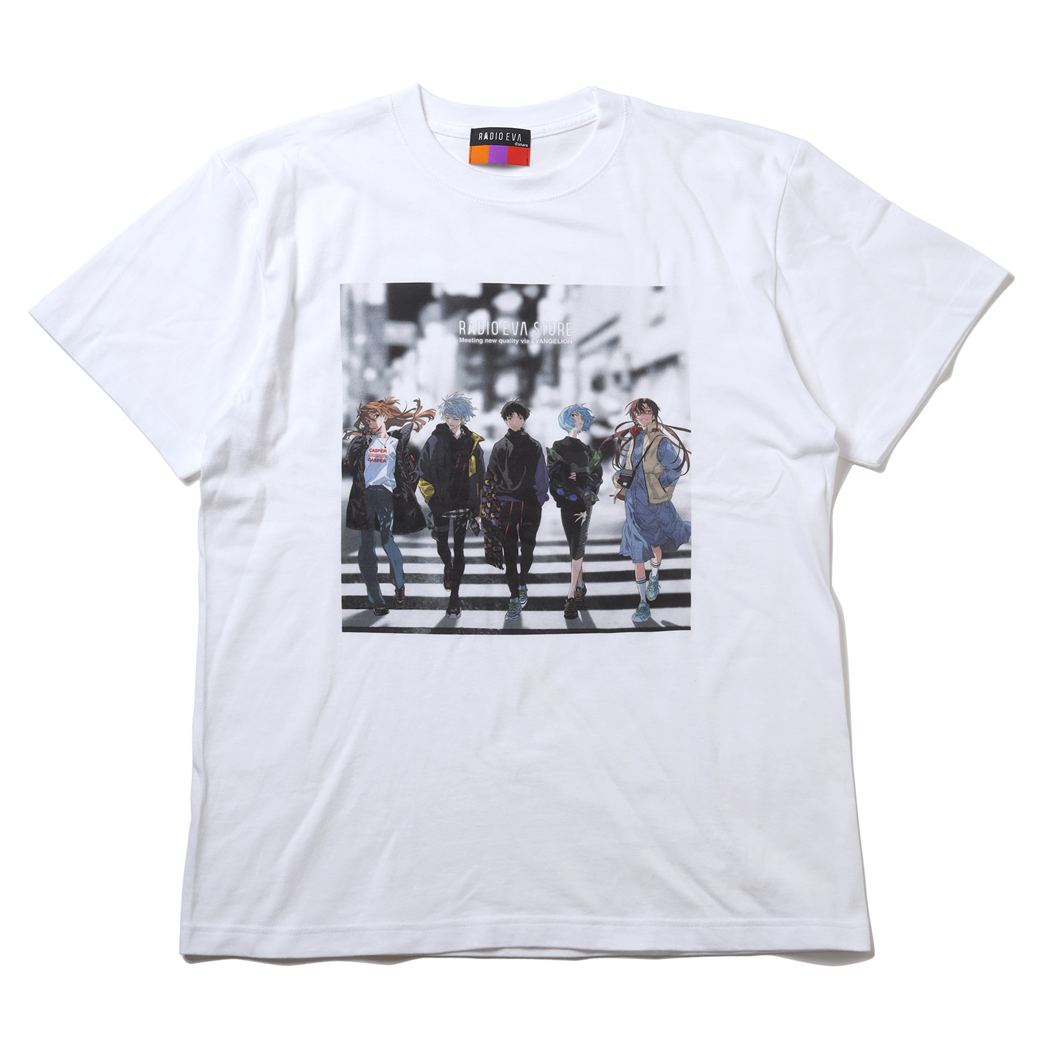 radio eva Tシャツ - primoak.com