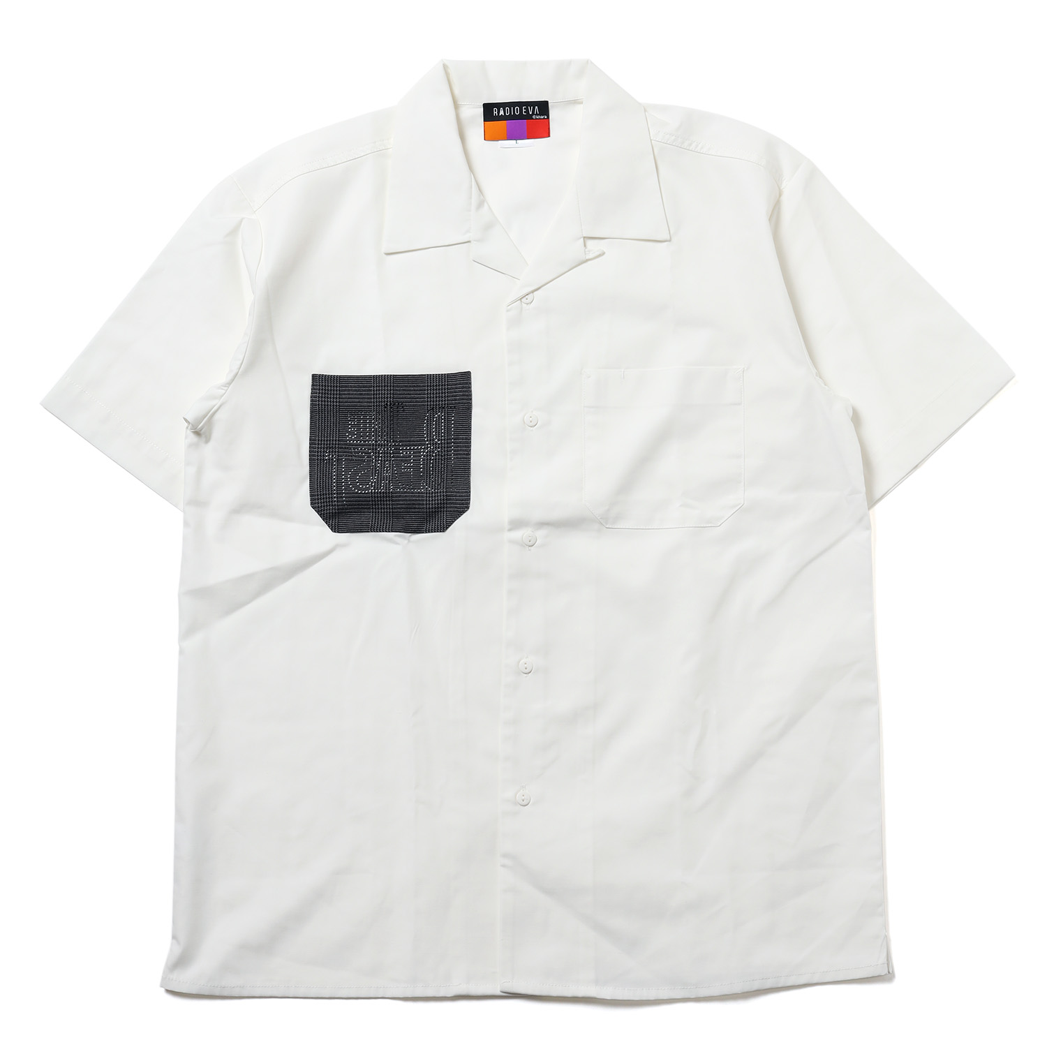 RADIO EVA 846 THE BEAST SHORT SLEEVE WORK SHIRT