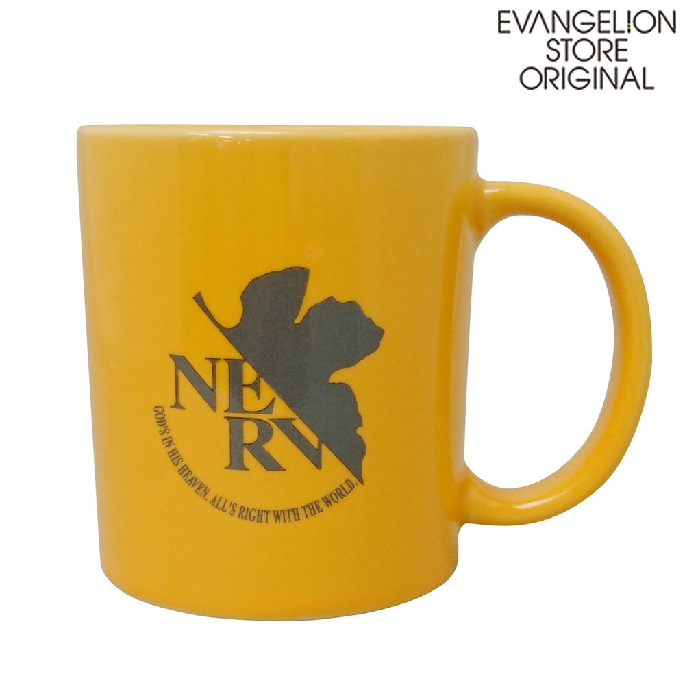 EVANGELION STORE オフィシャル版　NERVマグカップ