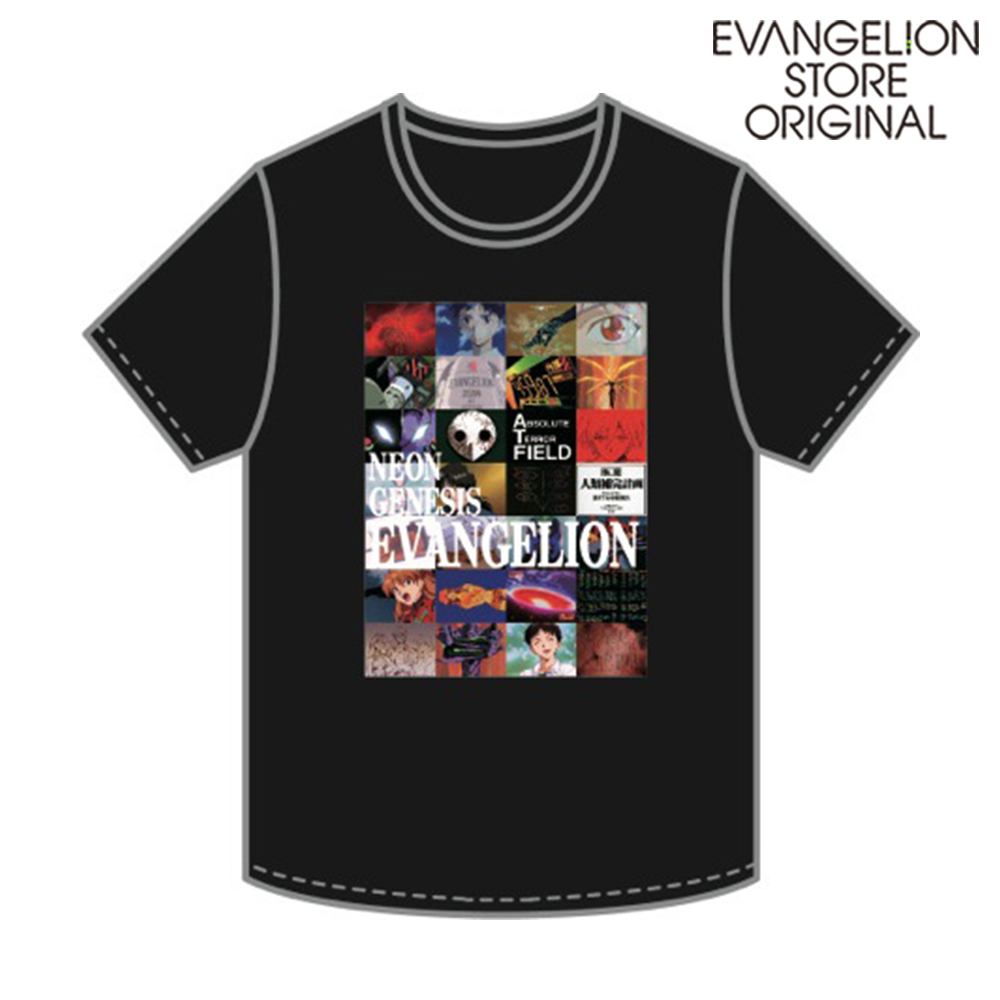 【値下げしました】エヴァンゲリオン　EVANGELION　Tシャツ古着になりますが状態は良好です