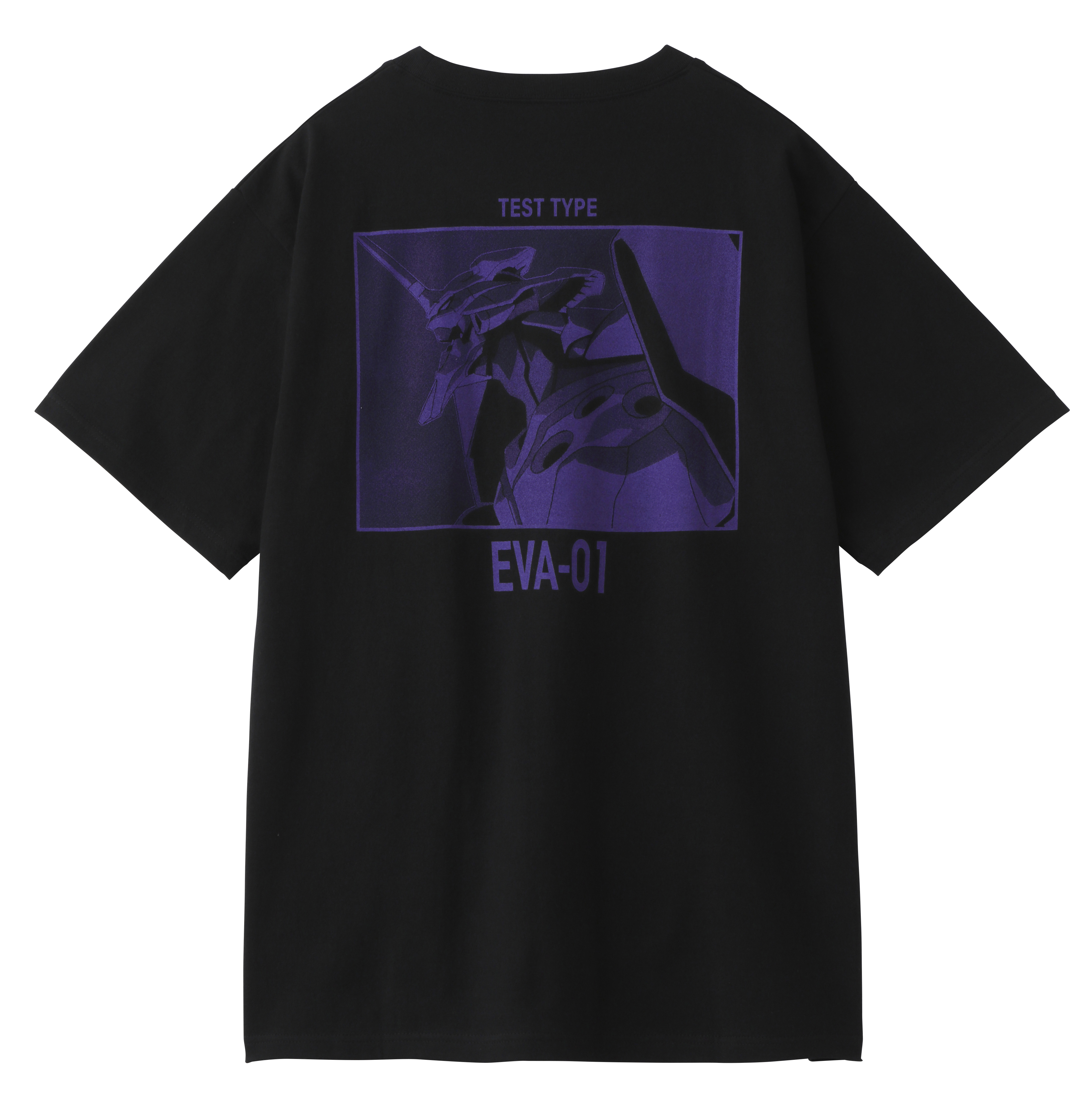 【X-girl × EVANGELION】FACE S/S TEE