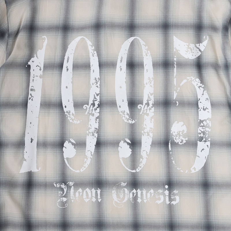 【EVANGELION:95】0016 Shirt/GREEN(1995) GREEN(1995) M