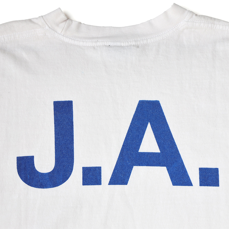 【EVANGELION:95】0021 T-Shirt/WHITE WHITE M