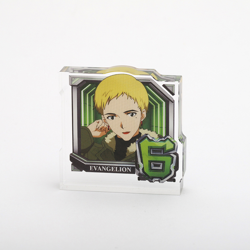 【ぱちんこ シン・エヴァンゲリオン】ころっと/通常図柄(全10種)(ムービック)
