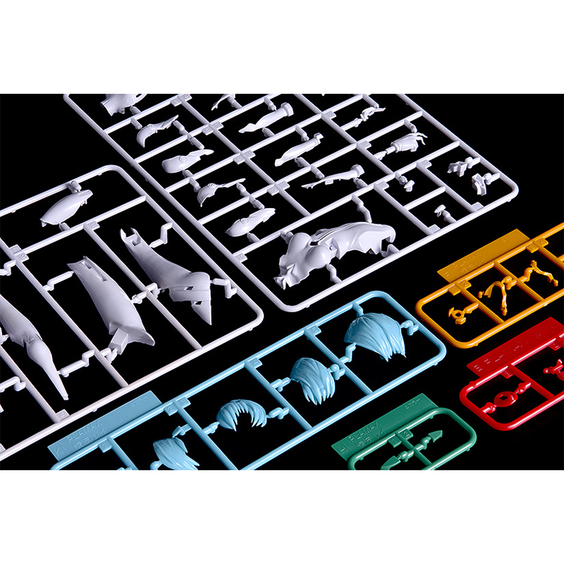 プラモデル PLAMAX 綾波レイ(マックスファクトリー)(再販)