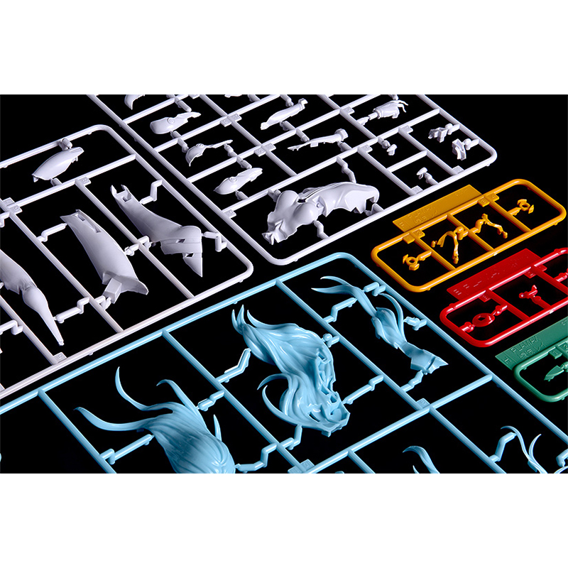 プラモデル PLAMAX 綾波レイ ロングヘアVer(マックスファクトリー)(再販)