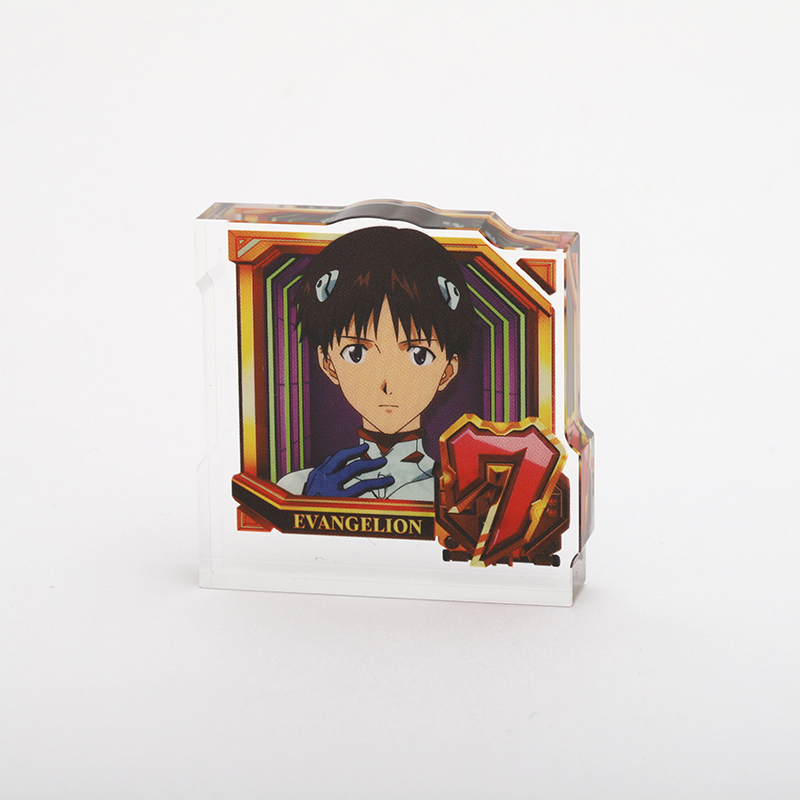【ぱちんこ シン・エヴァンゲリオン】ころっと/通常図柄(全10種)(ムービック)