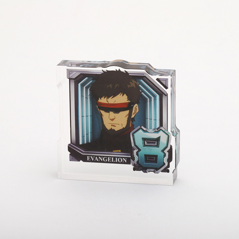 【ぱちんこ シン・エヴァンゲリオン】ころっと/通常図柄(全10種)(ムービック)