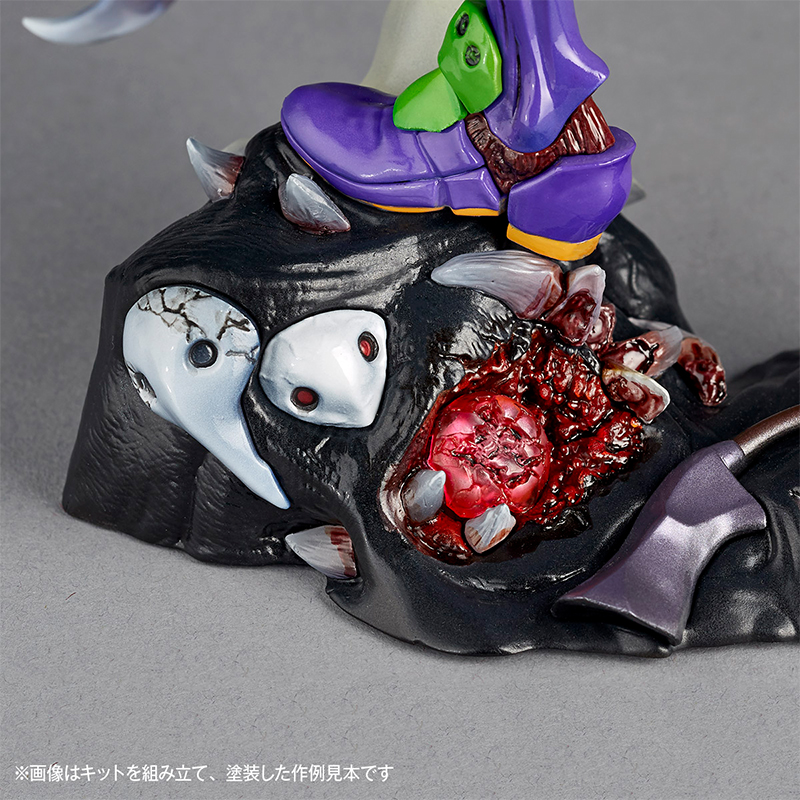 ARTPLA SCULPTURE WORKS エヴァンゲリオン初号機「暴走」(2025年再販)(海洋堂)