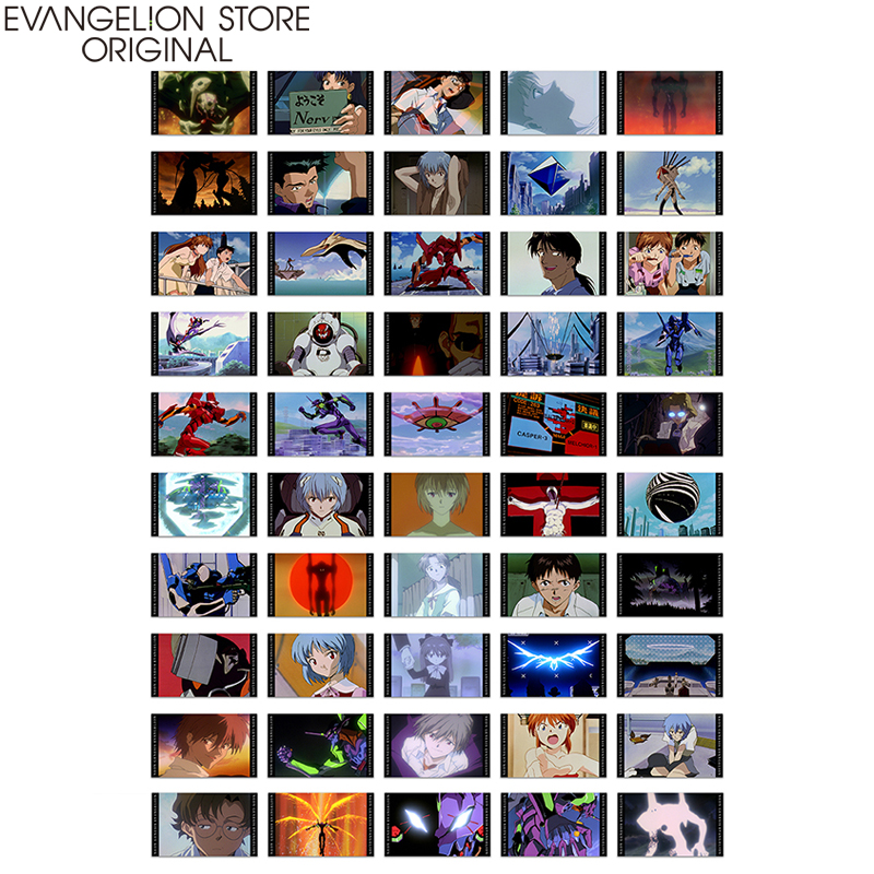 EVA STOREオリジナル ラミカコレクション/新世紀エヴァンゲリオンBOX(1BOX25パック入り): グッズ・雑貨類 | EVANGELION  STORE オンライン