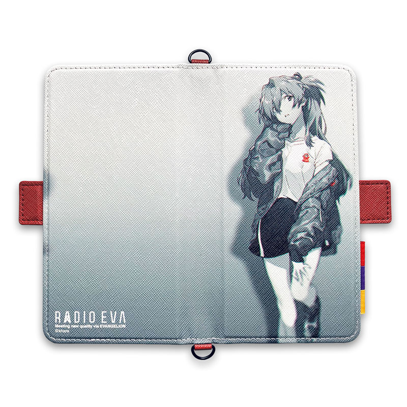 【受注生産品】RADIO EVA A239 RADIO EVA DIARY MOBILE CASE/ASUKA(RADIO EVA10TH)