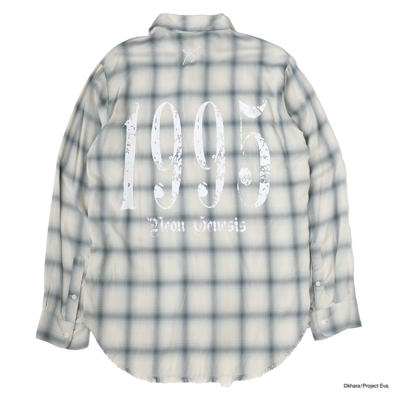 【EVANGELION:95】0016 Shirt/GREEN(1995) GREEN(1995) M