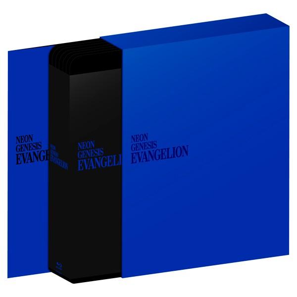 【限定品 超美品】新世紀エヴァンゲリオン  Blu-ray BOX DVD
