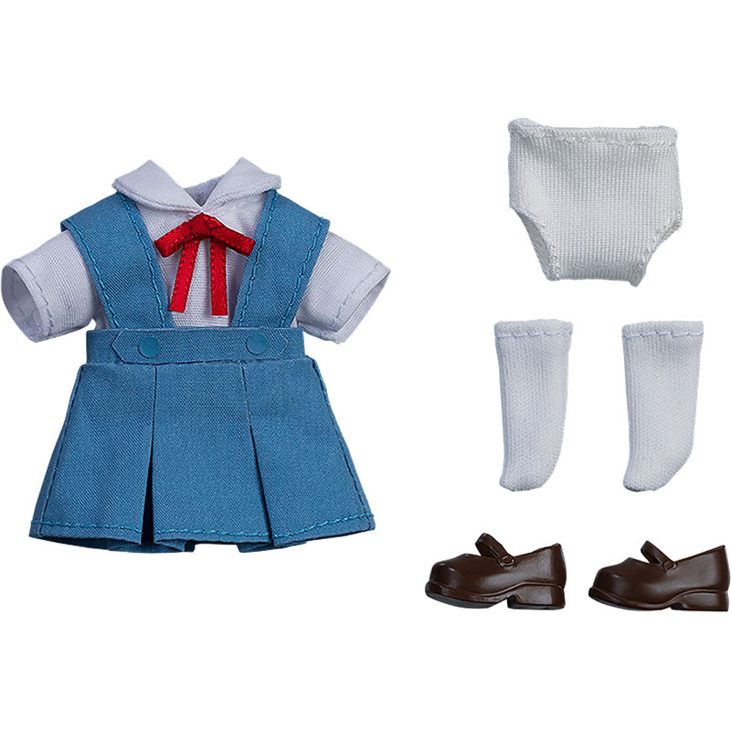 ねんどろいどどーる おようふくセット 第3新東京市立第壱中学校制服：Girl（グッドスマイルカンパニー） [お届け予定：2024年11月]