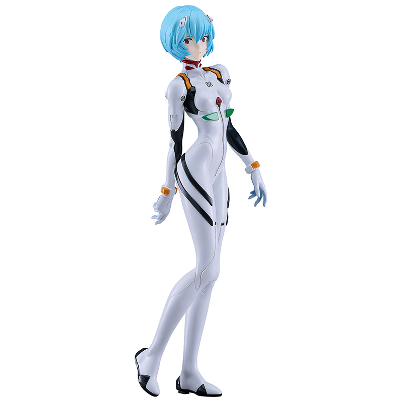 プラモデル PLAMAX 綾波レイ(マックスファクトリー)(再販)