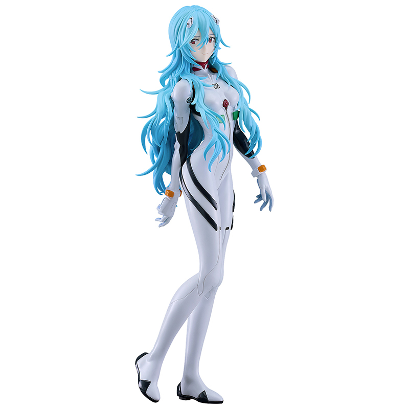 プラモデル PLAMAX 綾波レイ ロングヘアVer(マックスファクトリー)(再販)