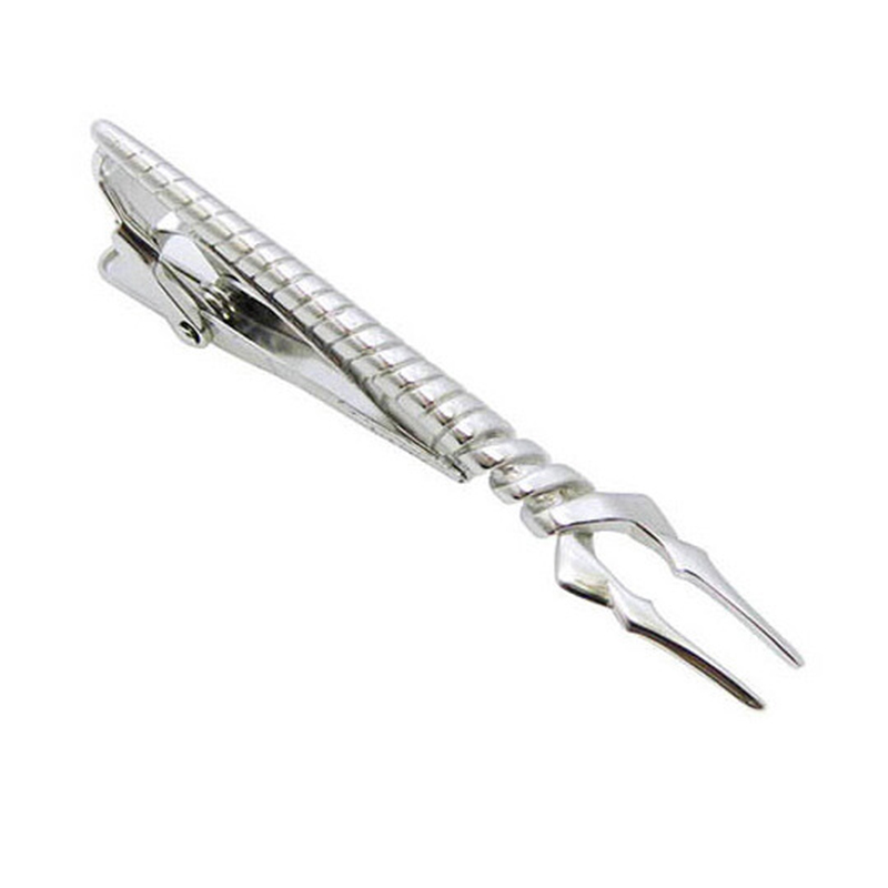 ヱヴァンゲリヲン×SWANK ロンギヌスの槍タイバー【シルバーVer】