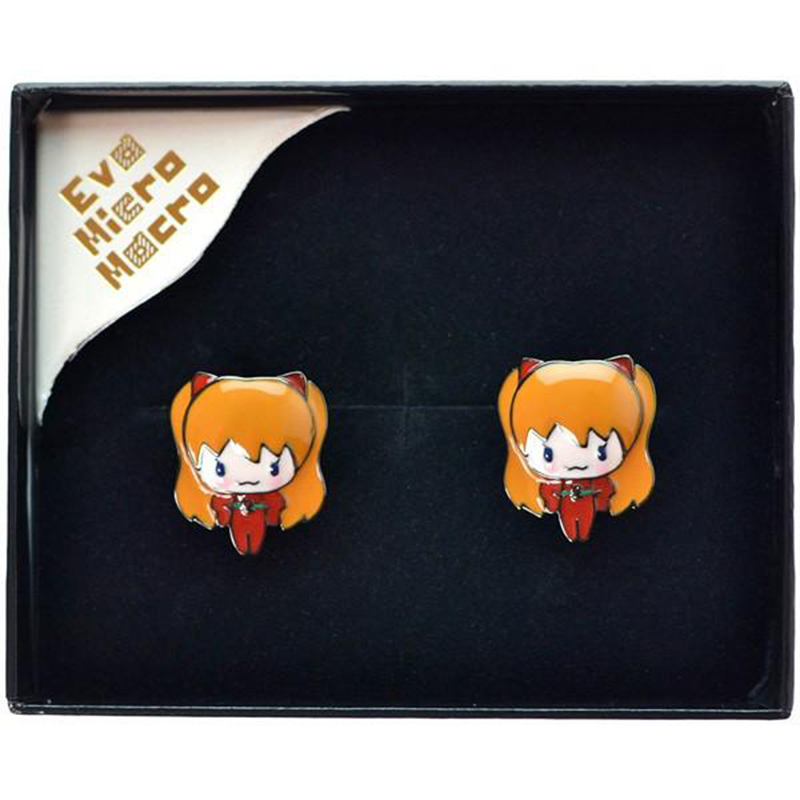 ヱヴァンゲリヲン×SWANK EVA MICRO MACROカフス【アスカ】