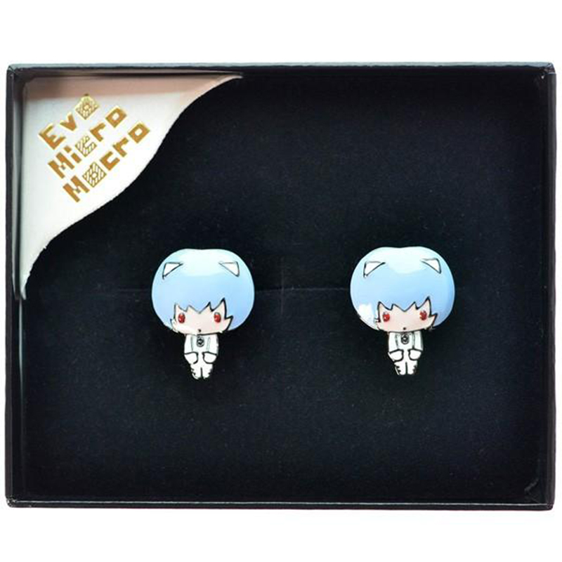 ヱヴァンゲリヲン×SWANK EVA MICRO MACROカフス【レイ】