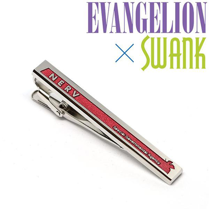 エヴァンゲリオン×SWANK NERVタイバー【赤】