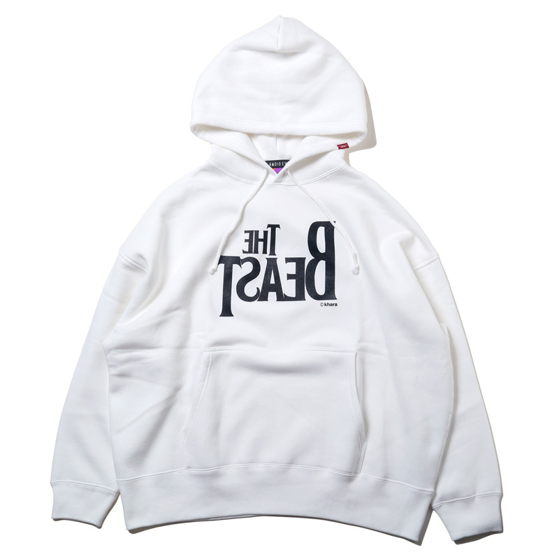 RADIO EVA 657 【THE BEAST BIG Parka】/ホワイト