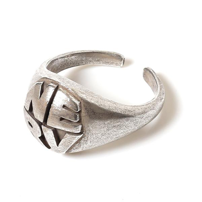 RADIO EVA 738 NERV Ring/SILVER