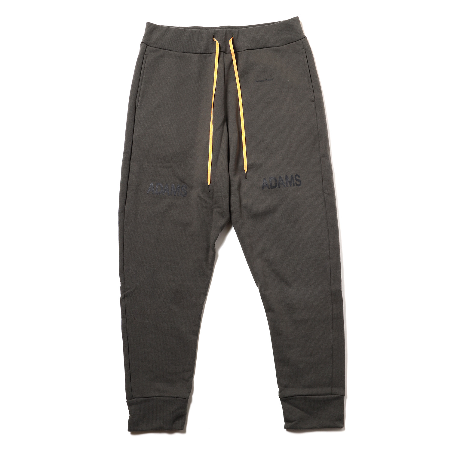 RADIO EVA 715 ADAMS Saruel Sweat Pants