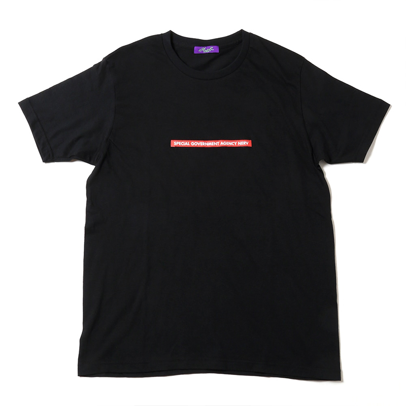 RADIO EVA 572 NEW ONLY SUMMER T-Shirt/BLACK