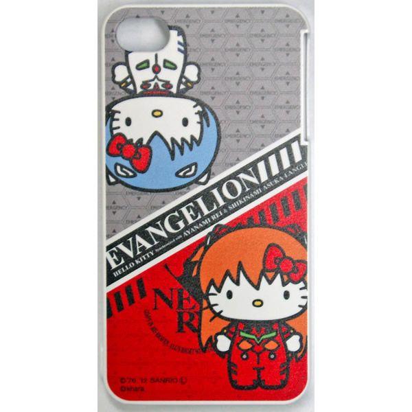 EVA x HELLO KITTY ichange (あすなろ舎)