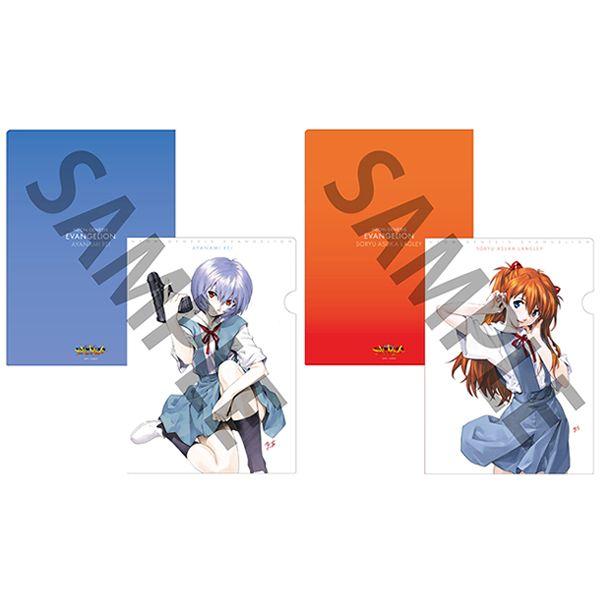 キャラクター別/レイ(3／11ページ) | EVANGELION STORE オンライン