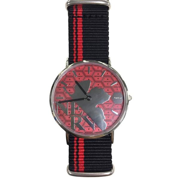 EVA STORE TOKYO-01オリジナル 腕時計:NERV