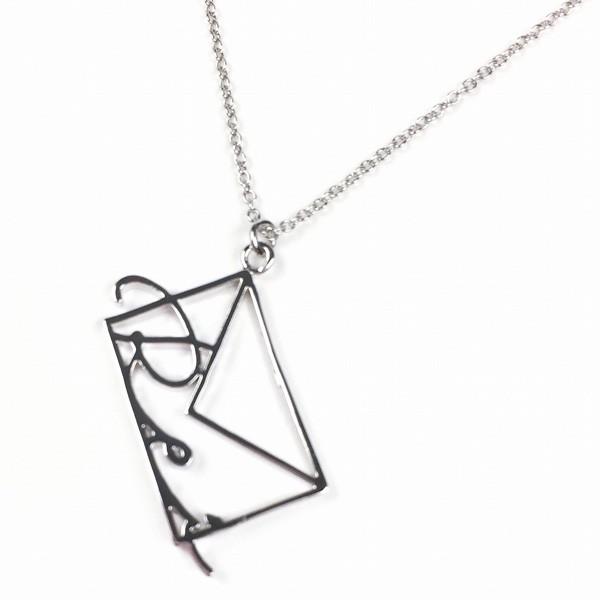 EVASTORE オフィシャル 【EVANGELION x 5108(コトバ)】5108ネックレス/レイ