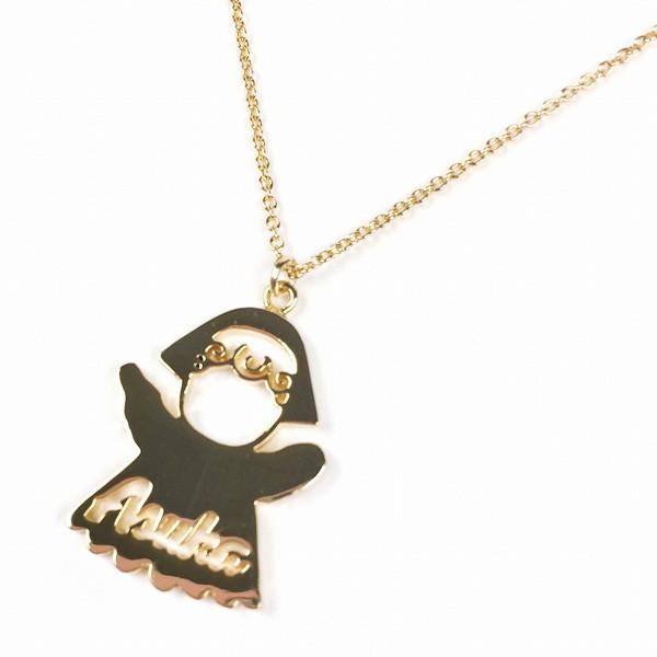 EVASTORE オフィシャル 【EVANGELION x 5108(コトバ)】5108ネックレス/アスカ