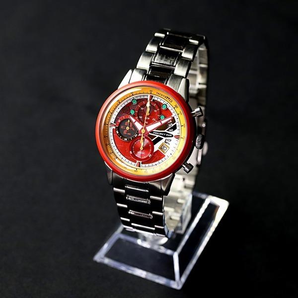 EVA STORE オリジナル クロノグラフ腕時計/TYPE-EVA02