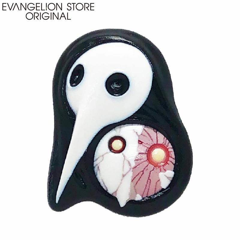 EVA STOREオリジナル『新世紀エヴァンゲリオン』半立体シール/サキエル