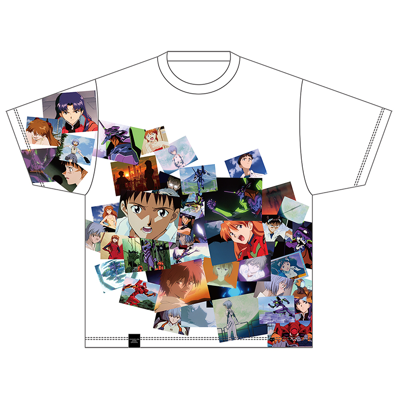 ファッション/Tシャツ（EVA-T）(34／34ページ) | EVANGELION STORE ...