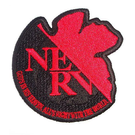 ヱヴァンゲリヲン新劇場版 NERV ワッペン (COSPA)