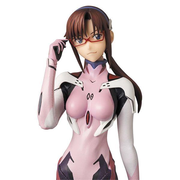 REAL ACTION HEROES ヱヴァンゲリヲン新劇場版 真希波・マリ・イラストリアス Ver.Q (メディコム・トイ)