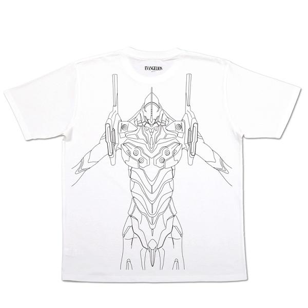 【EVA×graniph 】Tシャツ/初号機