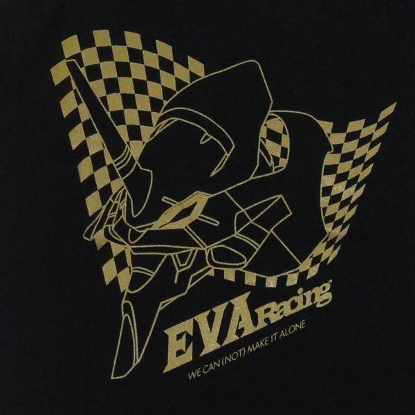 エヴァンゲリオンレーシング 【フラッグゴールド】