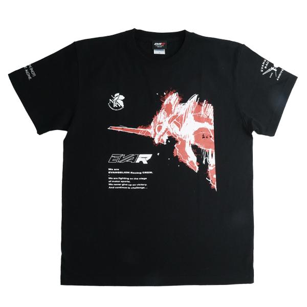 エヴァンゲリオンレーシング 【10周年記念Tシャツ】