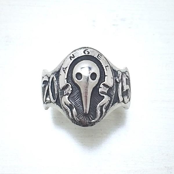 【受注生産品】EVAxE-No.Products 使徒2015リング