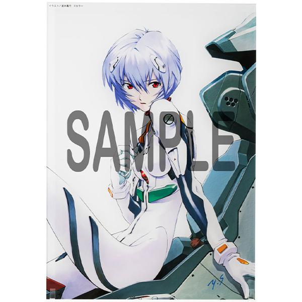 複製原画・キャンバスアート/その他 | EVANGELION STORE オンライン