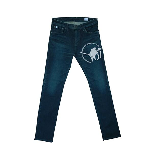 【エヴァンゲリオンxEDWIN】デニム初号機Ver(メンズ)